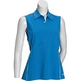 Fila Green Line Women's Sleeveless Golf Polo
