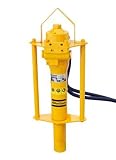 Atlas Copco Hydraulic Post Driver Less Adapter #335111