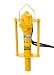 Atlas Copco Hydraulic Post Driver Less Adapter #335111