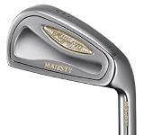 Maruman Majesty Royal-VQ Iron Set (4 thru PW, SW)