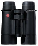 Leica Ultravid HD 8x42 Black Rubber Armored Binoculars