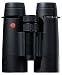 Leica Ultravid HD 8x42 Black Rubber Armored Binoculars