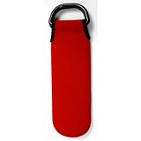 31Mn a9fv9L. SL160  Norpro Bag, Wine, Red