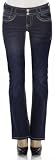 WallFlower Juniors Luscious Curvy Bootcut Jeans