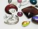 K&uuml;che & Haushalt : Schmucksteine 5mm - 38mm (Color Multi Size Mix), 100 Stück