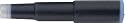 Cross Refill Ink Cartridge Black Ref 89214D [Pack 6]