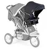 Runabout Twin Toddler Seat Hood