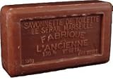 Savon de Marseille (Marseilles Soap) - Vanilla Soap Bar 150g - Handcrafted pure olive oil French soap