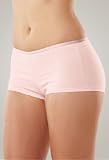 Avenue Plus Size Cotton Girl Short Panty