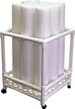Foam Roller Storage Rack
