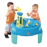 Waterwheel Play Table
