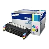 New - Samsung CLT-P409C Toner Cartridge - BH4420