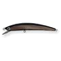 Yo-Zuri Lures Crystal Minnow Floating 5 1/4" 5/8oz Holo Black #F8-HBL