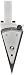 Mitutoyo 900581, Center Master for Inch Height Gages