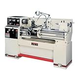 Jet GH-1440W-1 Lathe With ACU-RITE 200S DRO And Collet Closer Installed 321548