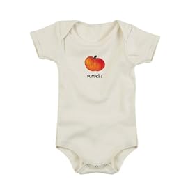 Kee-Ka Organic Short Sleeve Bodysuit