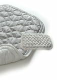 Twin Magnetic Mattress Pad & 1 Magnetic Pillow Pad - 2 items