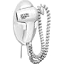 Andis 30760 Wall Mounted Hang Up 1600 Watt Hair Dryer with Night Light