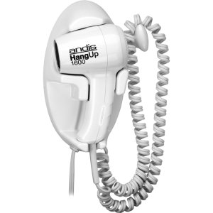 Andis 30125 Wall Mounted Hang Up 1600 Watt
