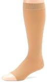 Futuro Therapeutic Support Knee High, Large, Nude, Firm, Open Toe-Reinforced Heel, 1 Pair Box