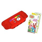First Act Yo Gabba Gabba Harmonica and Music Book