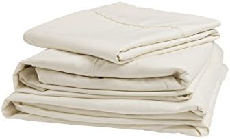 Denver 343515 RV Short Queen Size Microfiber Sheet Set Ivory