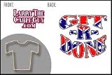 Larry the Cable Guy Rebel Git-R-Done T-Shirt