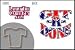 Larry the Cable Guy Rebel Git-R-Done T-Shirt