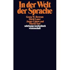 In der Welt der Sprache