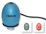 Carson Mm-480g Zorba Usb Digital Microscope With 35x Optical Zoom (safari Green