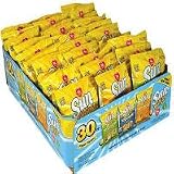 Frito Lay Sun Chips Multigrain Variety box - 30 Bags (2 Pack) - Total 60 Bags