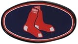 MLB Boston Red Sox Plastic Hitch Cover