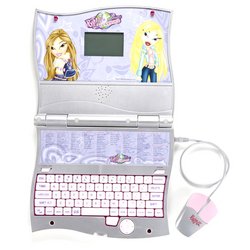 MGA Bratz Cyber Style Laptop