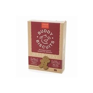 Cloud Star Buddy Biscuits, Dog Treats, Molasses Flavor 16 oz (454 g)
