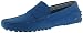 Lacoste Concours 6 Men's Driving Moccasins Slip On Casual Shoes Blue Size 10.5