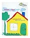 House Casa Coloring Book Image