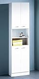 Pelipal Hochschrank Koblenz weiss