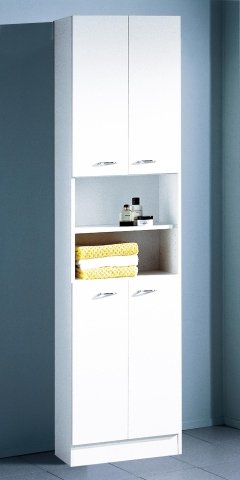 Pelipal Hochschrank Koblenz weiss