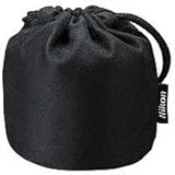 Nikon CL-1013 Replacement Soft Lens Case for 50mm F/1.4G AF-S Lens