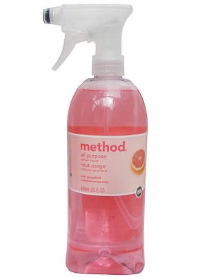METHODマルチクリーナー ピンクグレープフルーツ 828ml