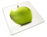 Joseph Joseph カッティングボード アップルピクセル 角型 30×30cm 40678
