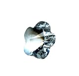 Swarovski Floweranhänger 12mm Crystal 3 Stück