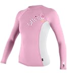 O'Neill Girls Skins Long Sleeve Crew O'Neill Girls Skins Long Sleeve Crew