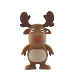 Bone Rentier Figur 4GB USB-Stick USB 2.0
