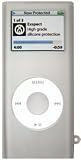 Exspect iPod nano 2nd generation transparent white skin and screen protector