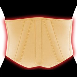 New Trademark Capsaicin Back Support Keep Your Back Healthy Therapeutic Relief From Aches & Pains