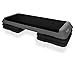 Yes4All Adjustable Aerobic Stepper Platform High-Low Power Exercise