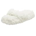 Dearfoams Women's Microfiber Terry Curl Thong