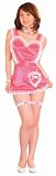 ピンクヨーロピアンメイドの画像