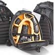 Kata R-101 GDC Rucksack for DSLR Camera w/ 200mm Lens Attached or DV Camcorder
